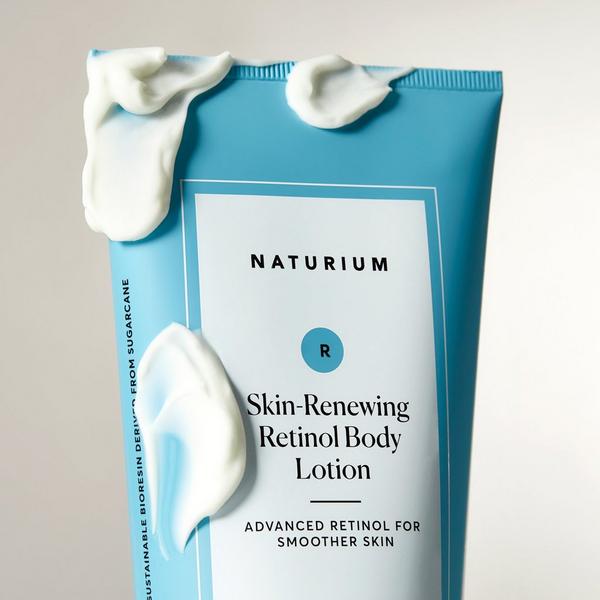 Skin-Renewing Retinol Body Lotion