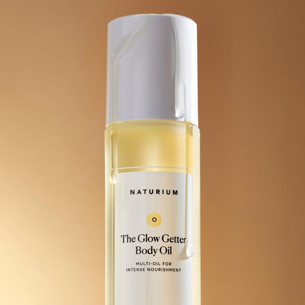 The Glow Getter Body Oil