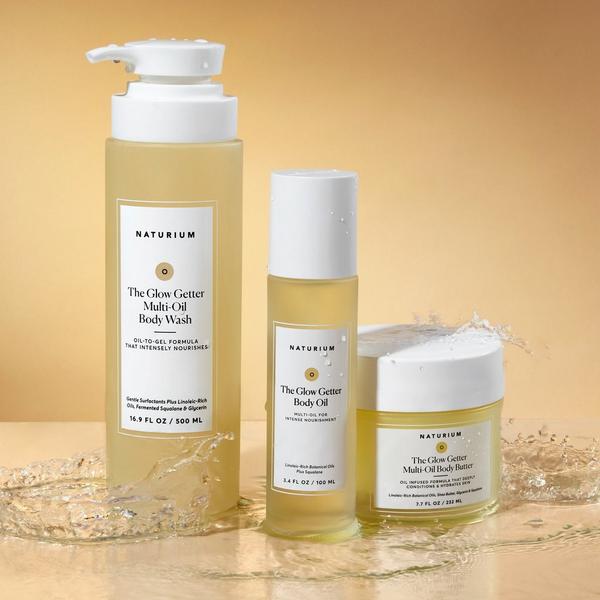 The Glow Getter Body Oil