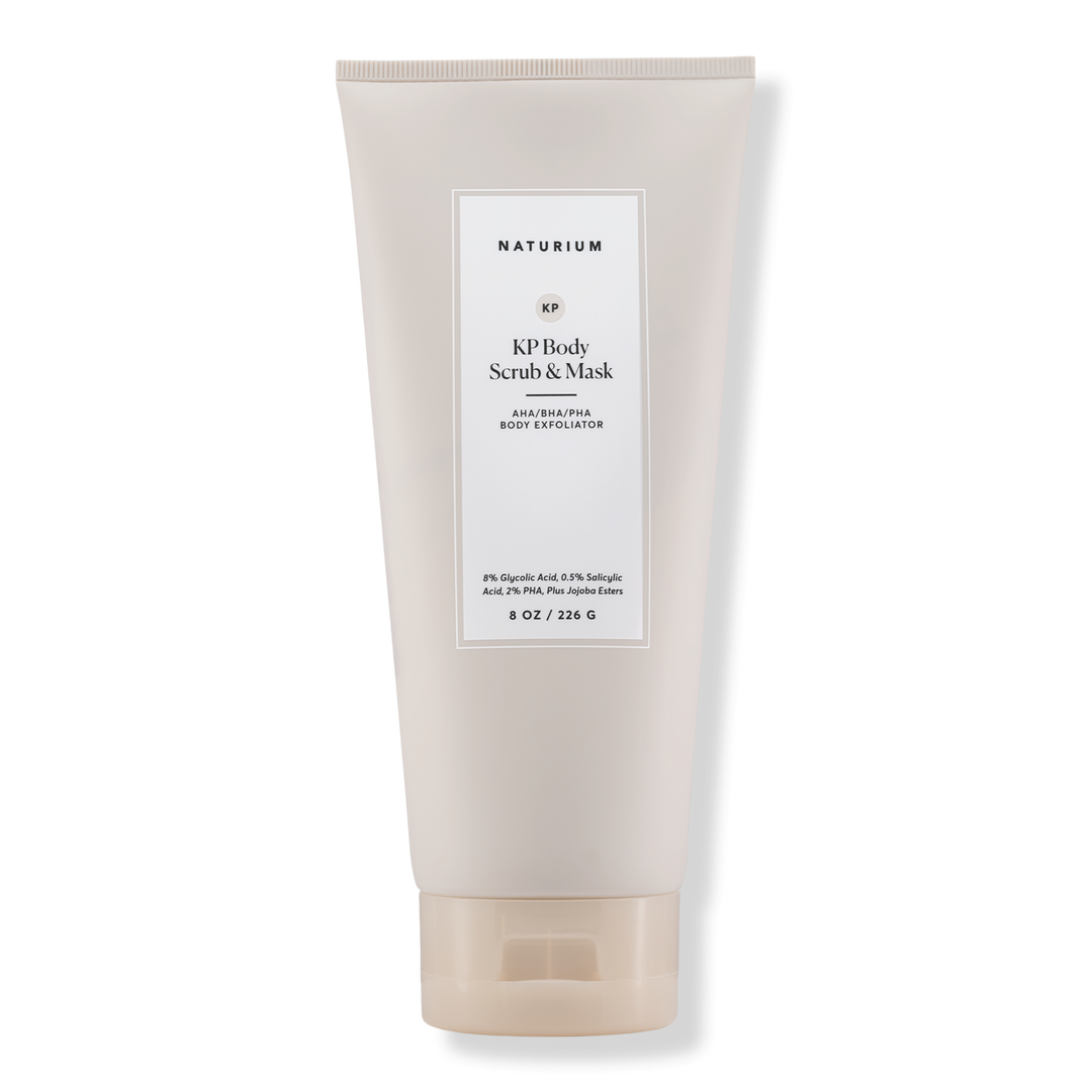KP Body Scrub & Mask