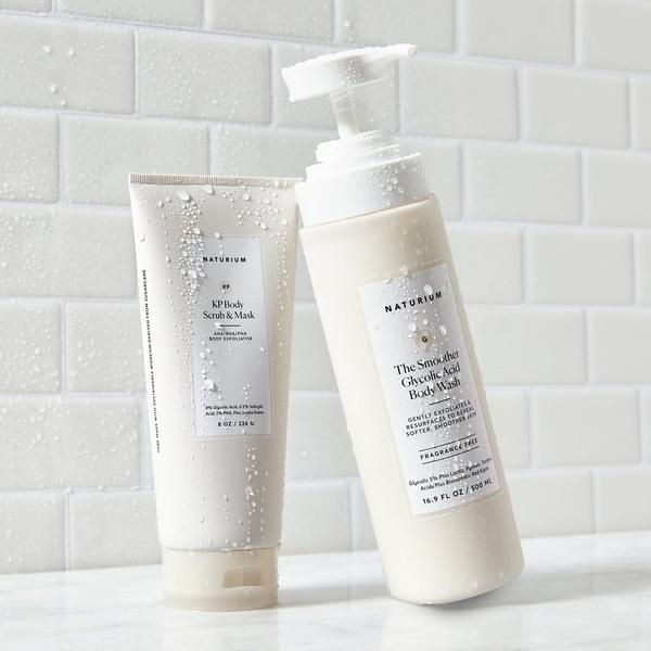 KP Body Scrub & Mask