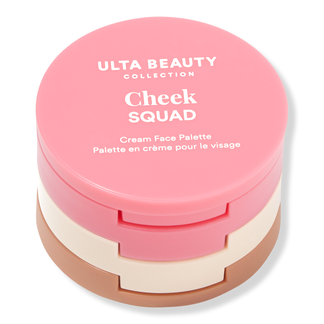 Cheek Squad Cream Face Trio