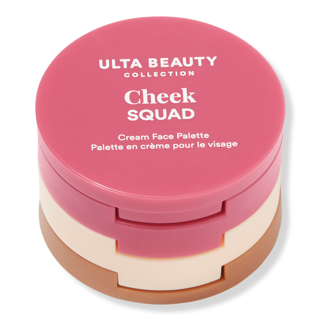 Cheek Squad Cream Face Trio