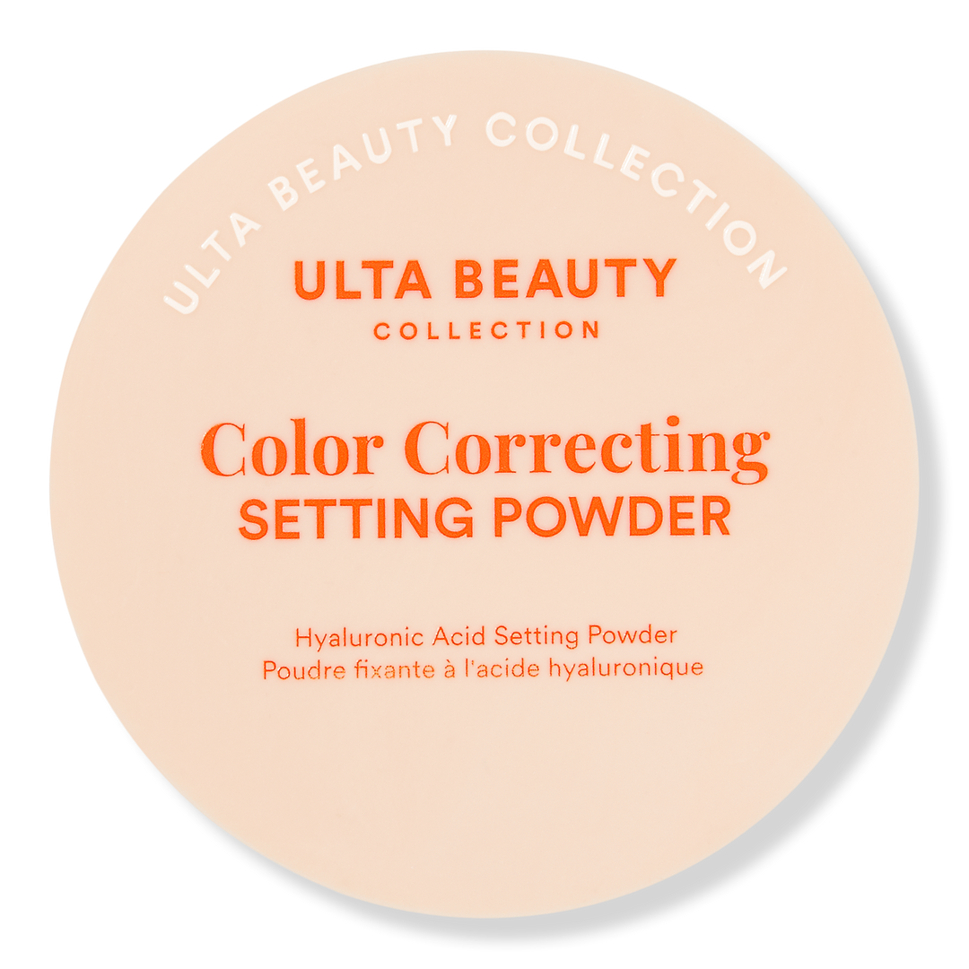 Color Correcting Setting Powder with Hyaluronic Acid