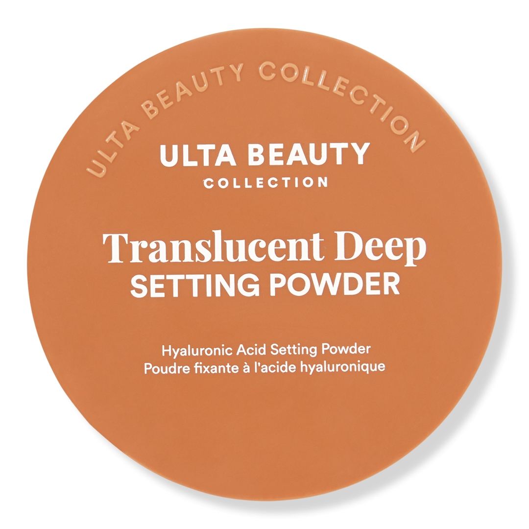 Color Correcting Setting Powder with Hyaluronic Acid