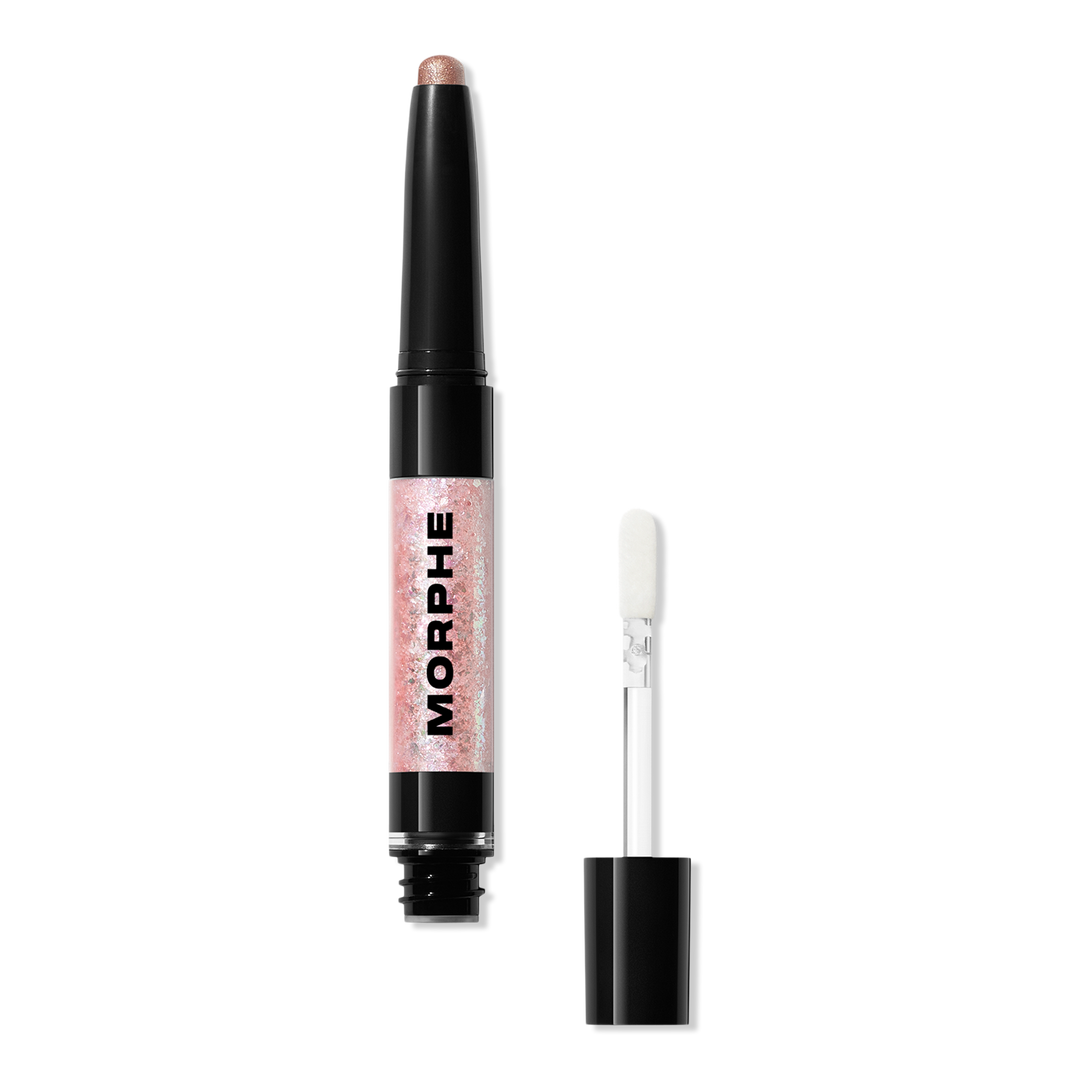 Mixed Signals Dual-Finish Cream & Liquid Shadow Stick