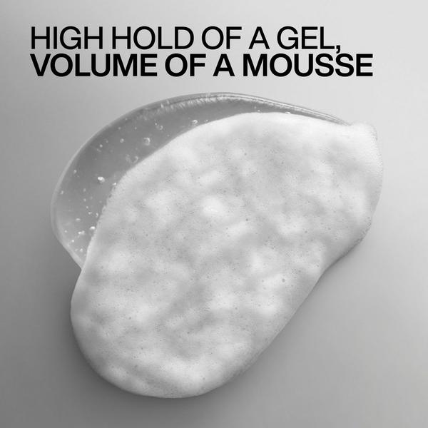 Stay High Mousse