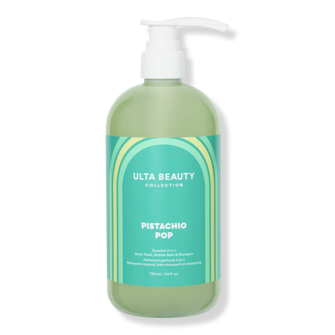 Scented 3-in-1 Body Wash, Bubble Bath & Shampoo