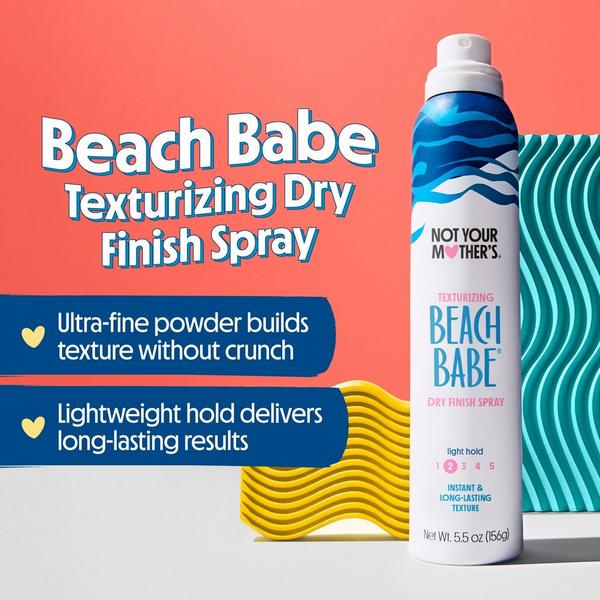 Beach Babe Texturizing Dry Finish Spray