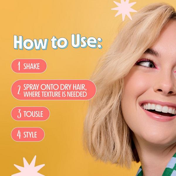 Beach Babe Texturizing Dry Finish Spray