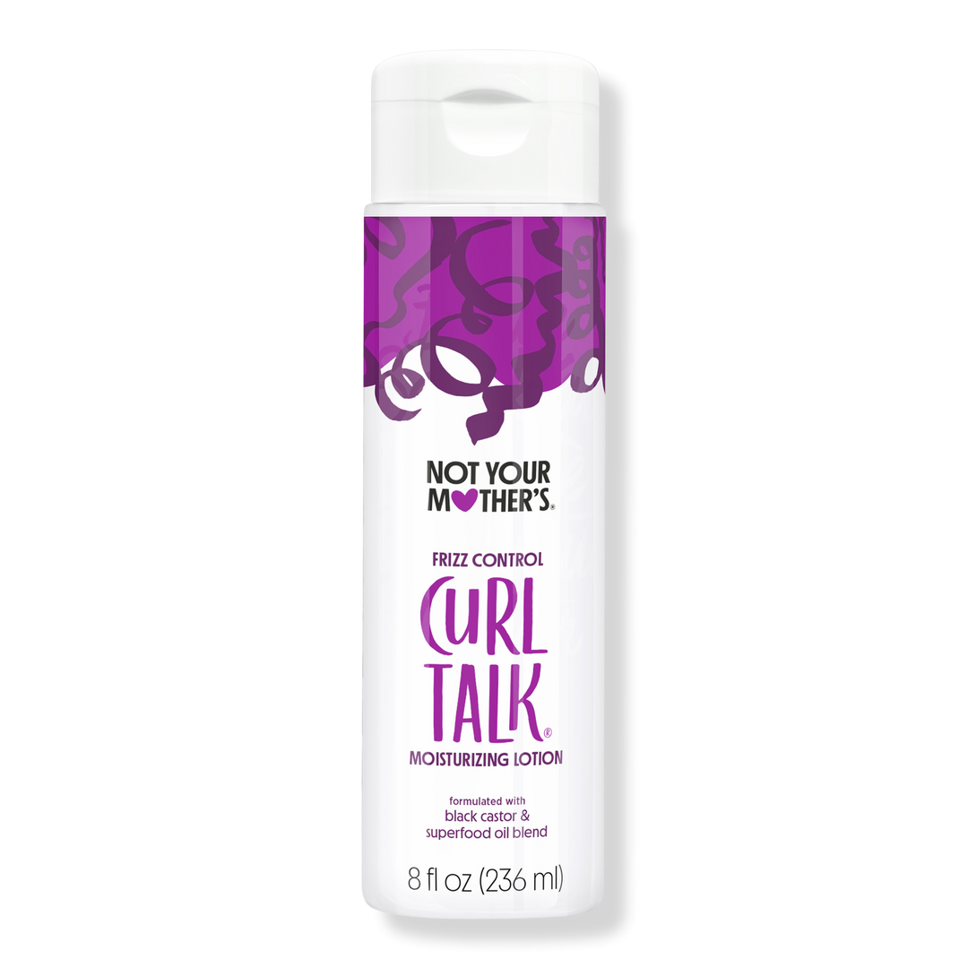 Curl Talk Frizz Control Moisturizing Hair Lotion