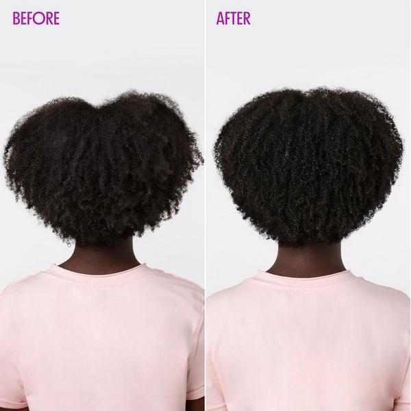 Curl Talk Frizz Control Moisturizing Hair Lotion