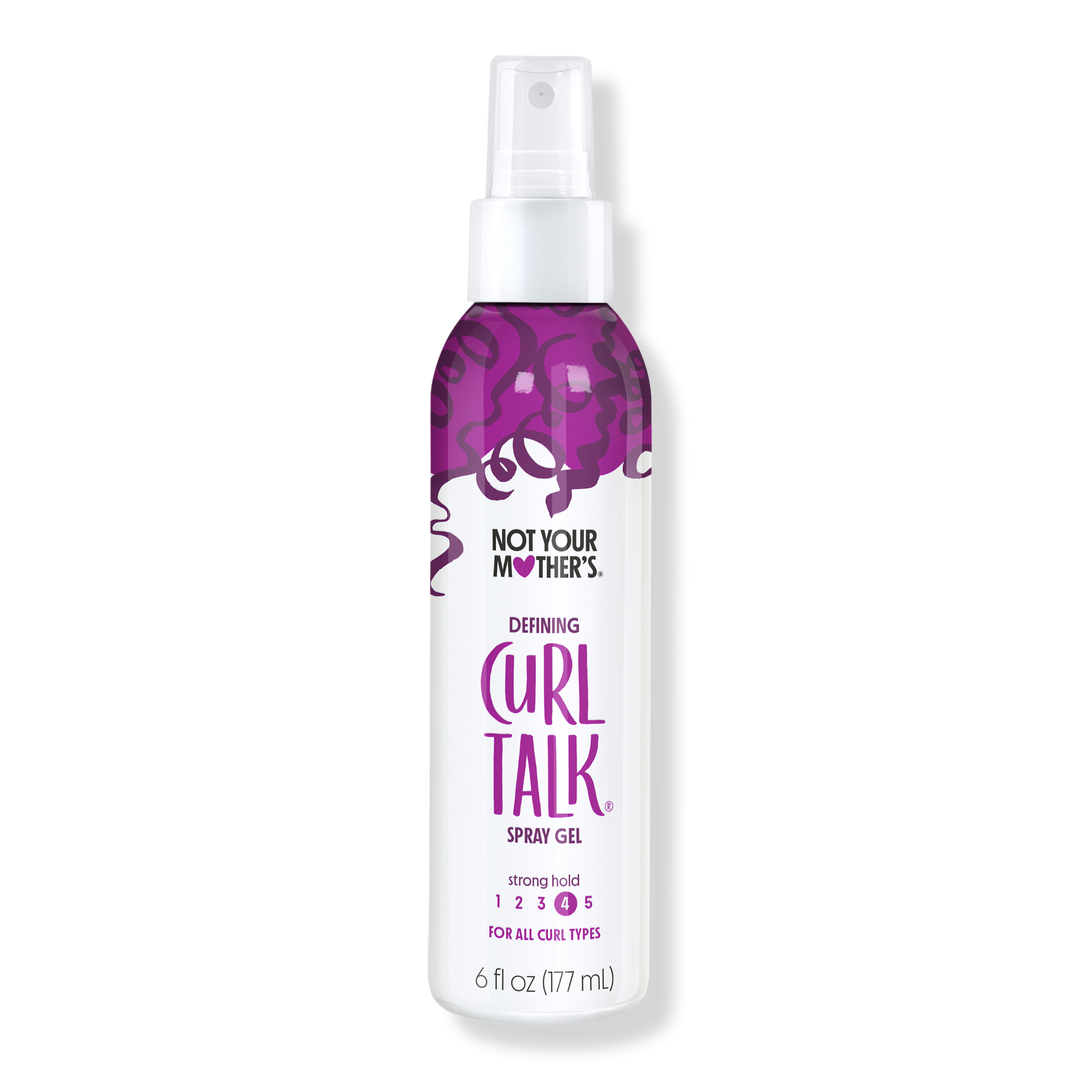 Curl Talk Defining Spray Hair Gel