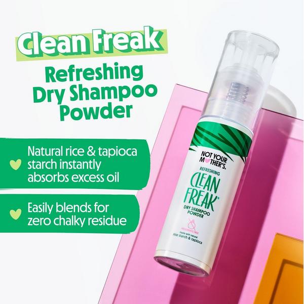 Clean Freak Dry Shampoo Powder