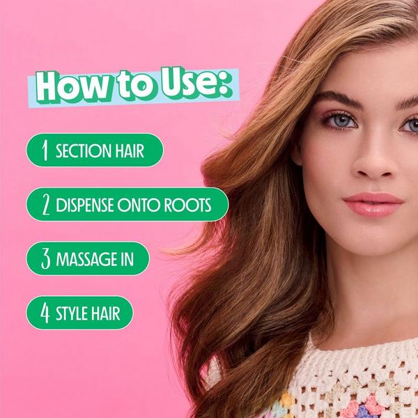 Clean Freak Dry Shampoo Powder