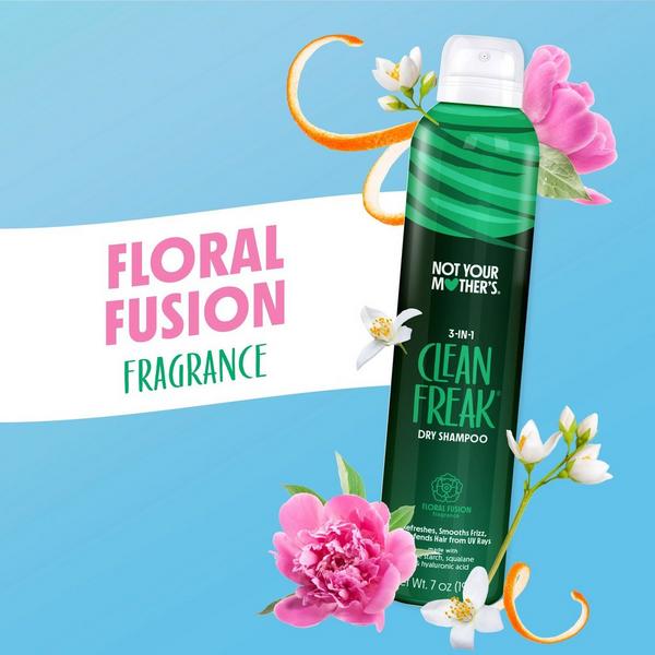 Clean Freak 3-in-1 Dry Shampoo