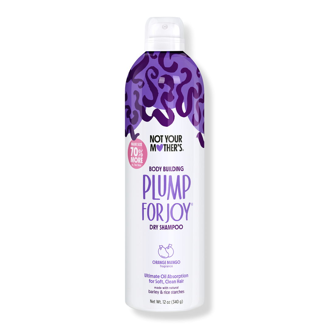 Plump for Joy Body Building Dry Shampoo