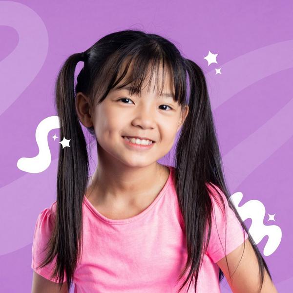Kids Daily Care Moisturizing Fragrance-Free Hair Detangler