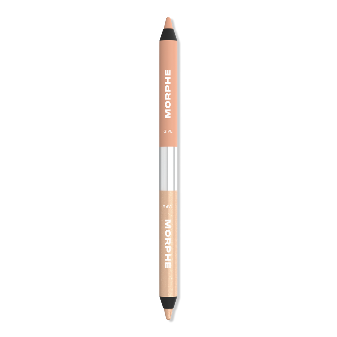 Bi-Liner Dual-Ended Gel Pencil