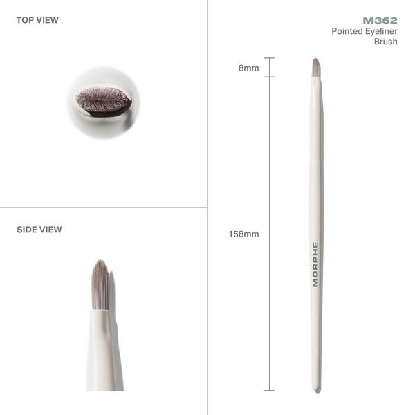M362 Pointed Eyeliner Brush