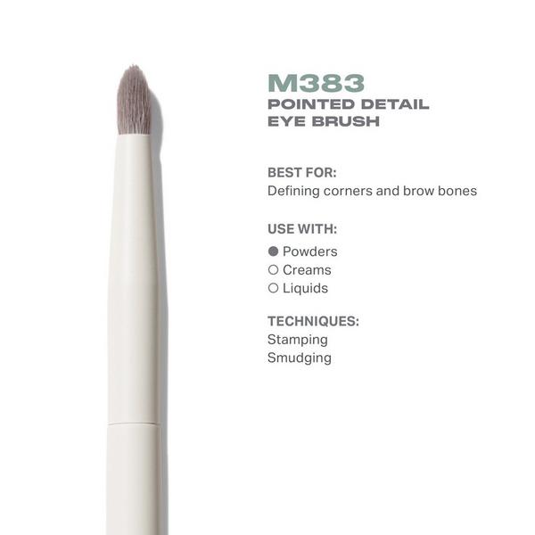 M383 Pointed Detail Eye Brush