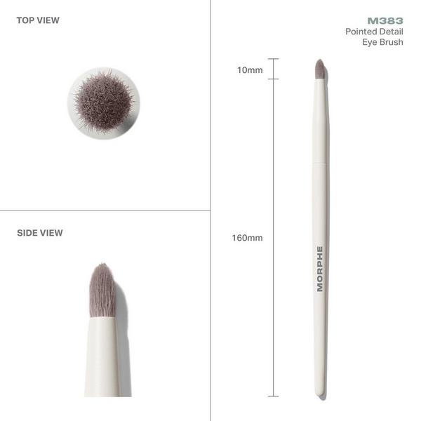 M383 Pointed Detail Eye Brush