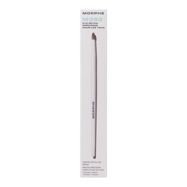M383 Pointed Detail Eye Brush