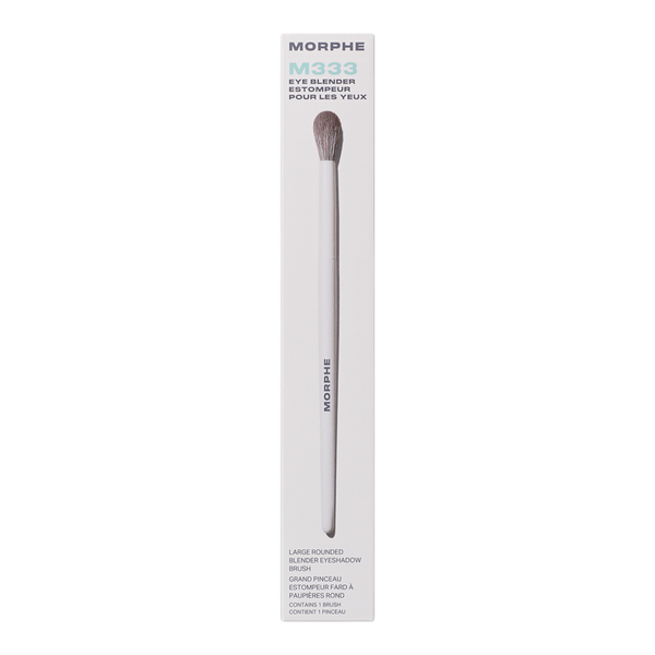 M333 Large Rounded Blender Eyeshadow Brush