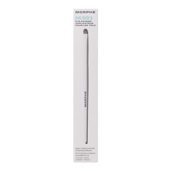 M301 Small Paddle Packer Eyeshadow Brush