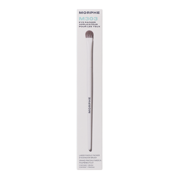 M303 Large Paddle Packer Eyeshadow Brush