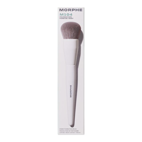 M104 Domed Foundation Brush