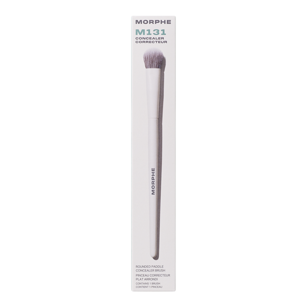 M131 Rounded Paddle Concealer Brush