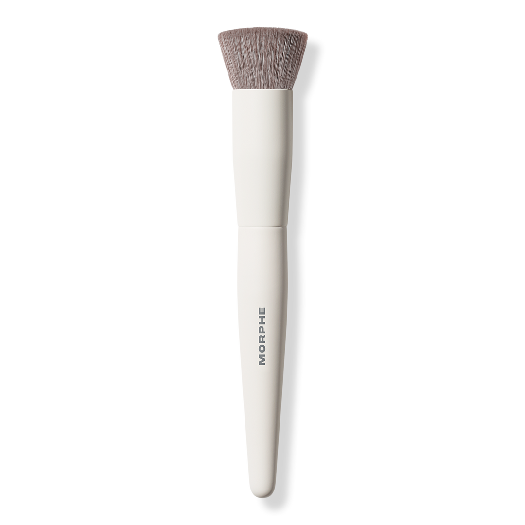 M106 Flat-Topped Cream & Liquid Foundation Brush