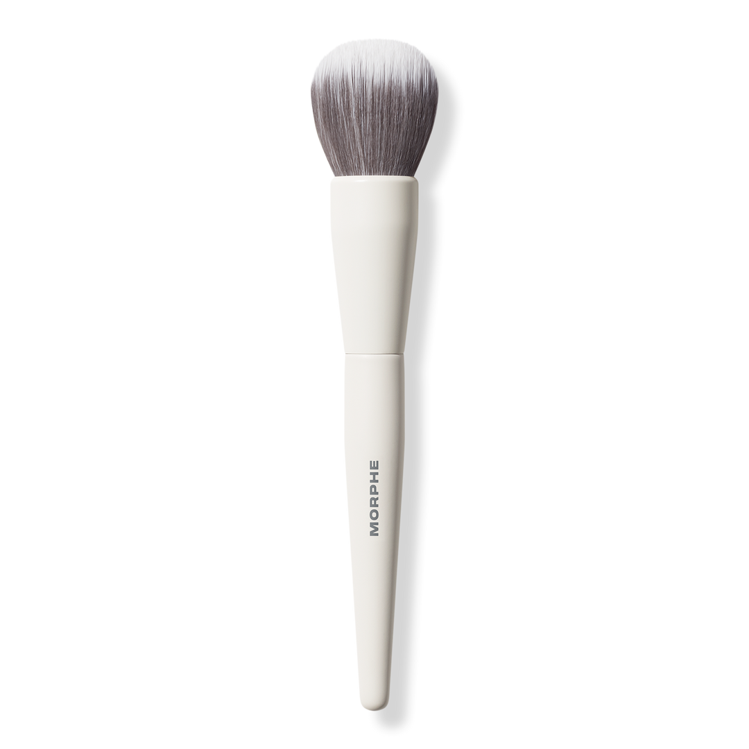 M102 Rounded Cream & Liquid Foundation Brush