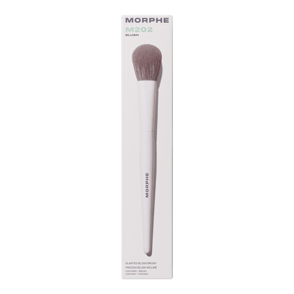M202 Slanted Blush Brush