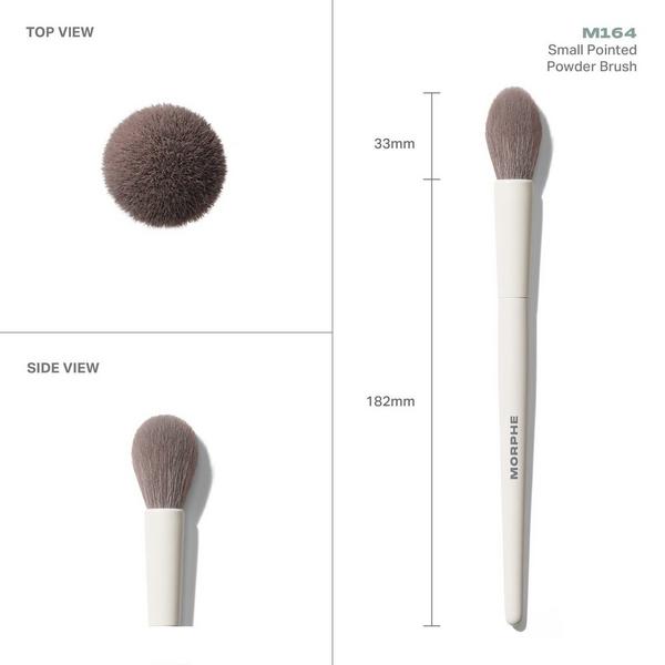 M164 Small Pointed Powder Brush