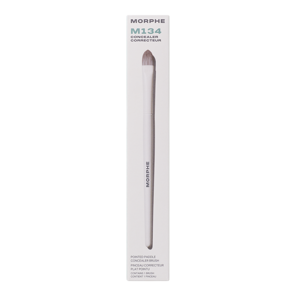 M134 Pointed Paddle Concealer Brush