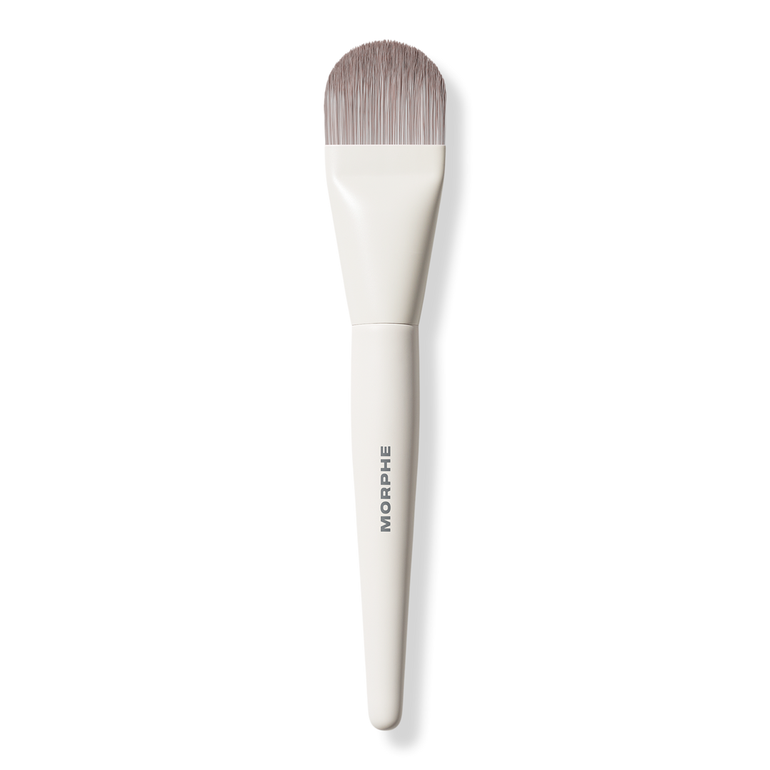 M107 Paddle Cream & Liquid Foundation Brush