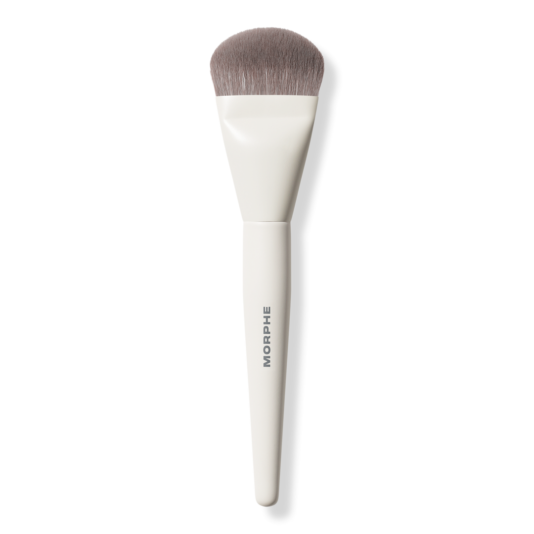 M243 Slanted Cream & Liquid Contour Brush