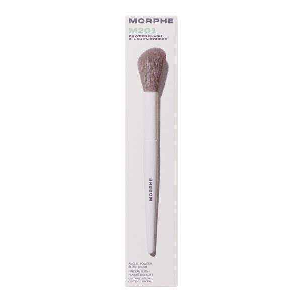 M201 Angled Powder Blush Brush