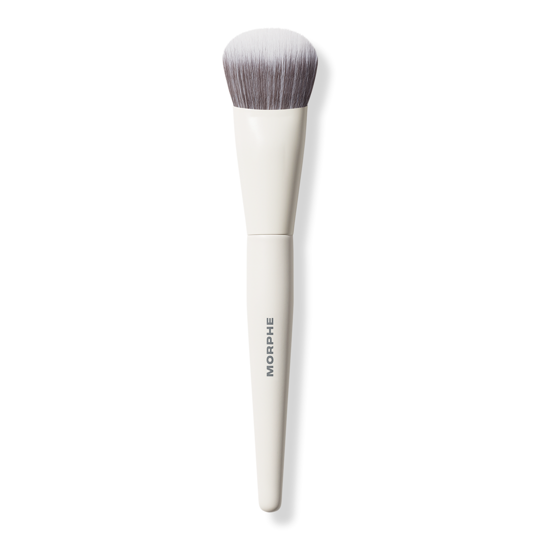 M242 Slanted Cream & Liquid Bronzer Brush