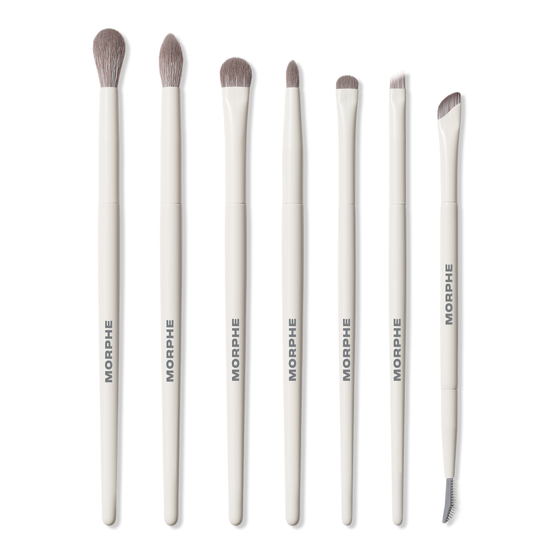 Eye Want It All 7-Piece Eye Brush Set