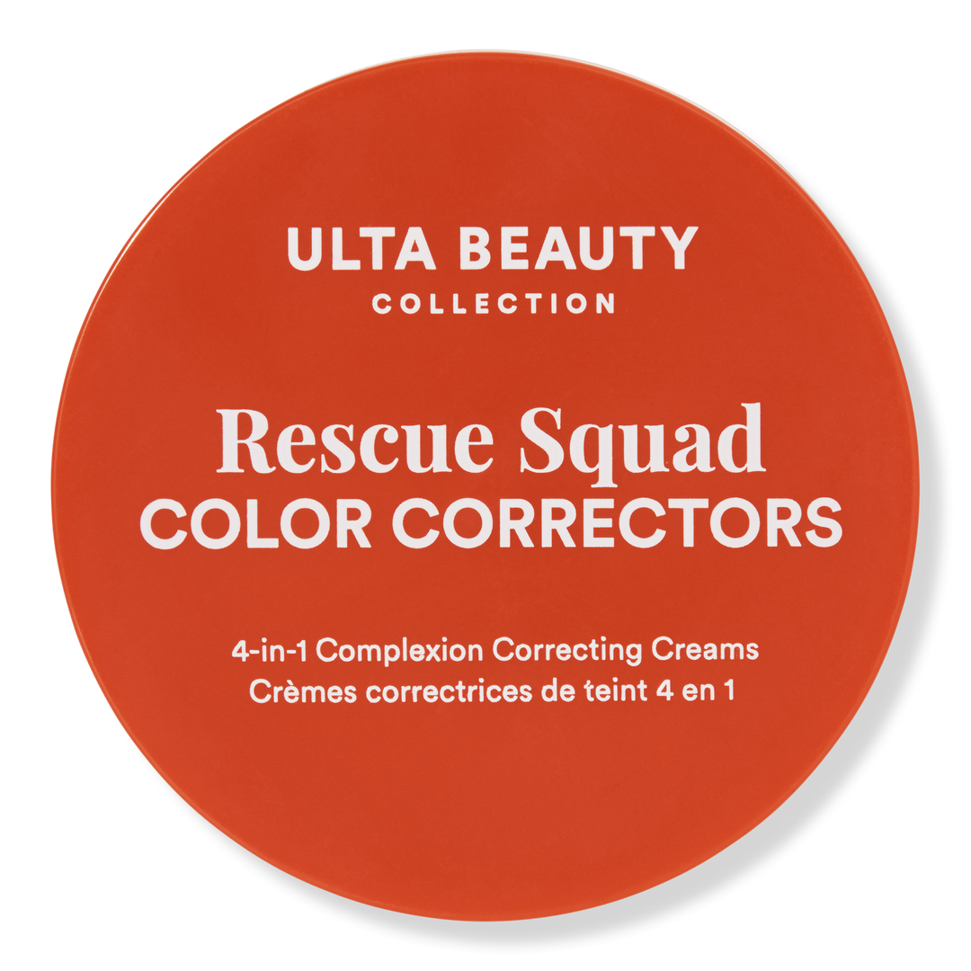 Rescue Squad 4-in-1 Color Correcting Cream Stack Palette
