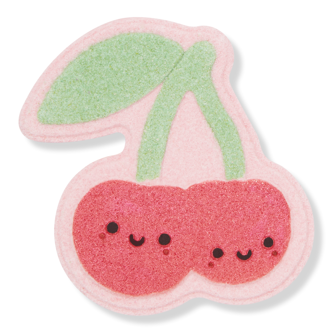 Cherry Bath Bomb Fizzer