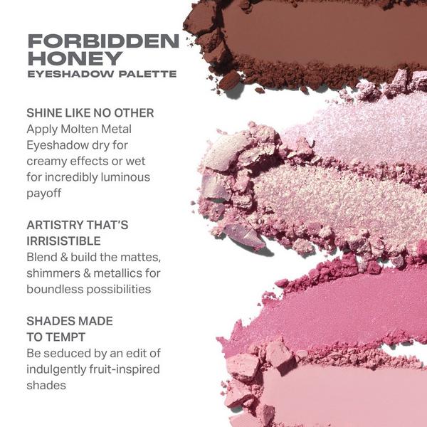 Forbidden Honey Eyeshadow Palette