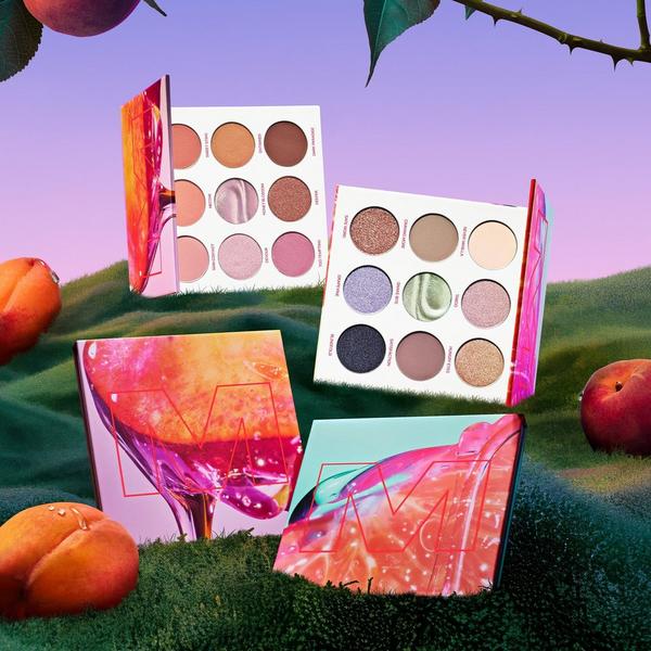 Forbidden Honey Eyeshadow Palette