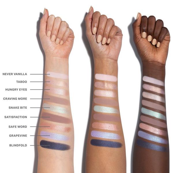 Pulp Fantasy Eyeshadow Palette
