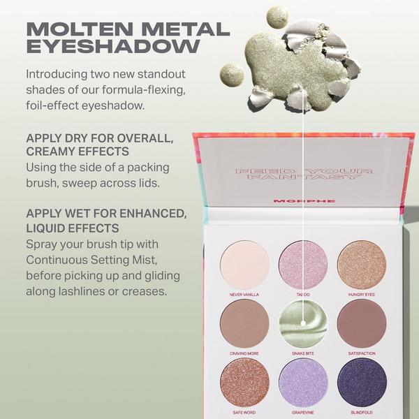 Pulp Fantasy Eyeshadow Palette