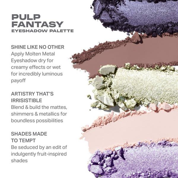 Pulp Fantasy Eyeshadow Palette