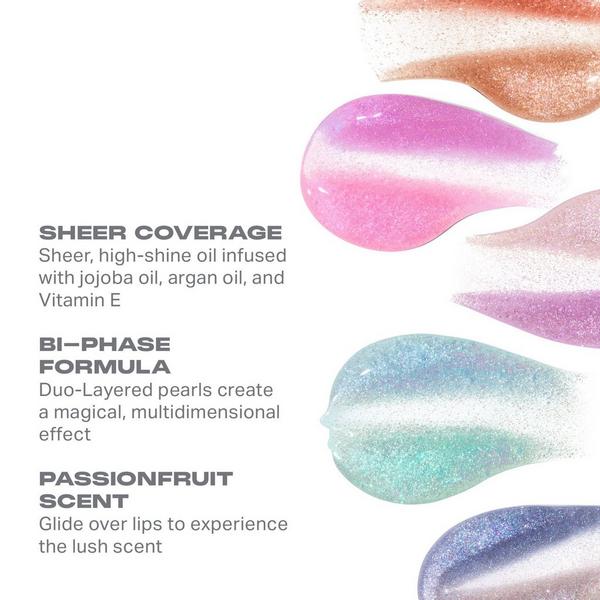 Lust Potion Bi-Phase Lip Oil